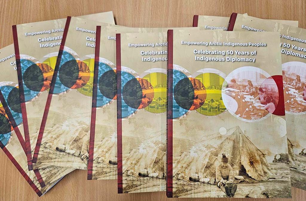 Book Launch: Empowering Arctic Indigenous Peoples – Celebrating 50 Years of Indigenous Diplomacy