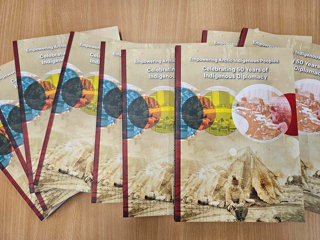 Book Launch: Empowering Arctic Indigenous Peoples – Celebrating 50 Years of Indigenous Diplomacy